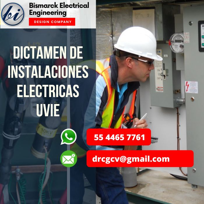 Dictamen de Instalaciones Eléctricas (UVIE)